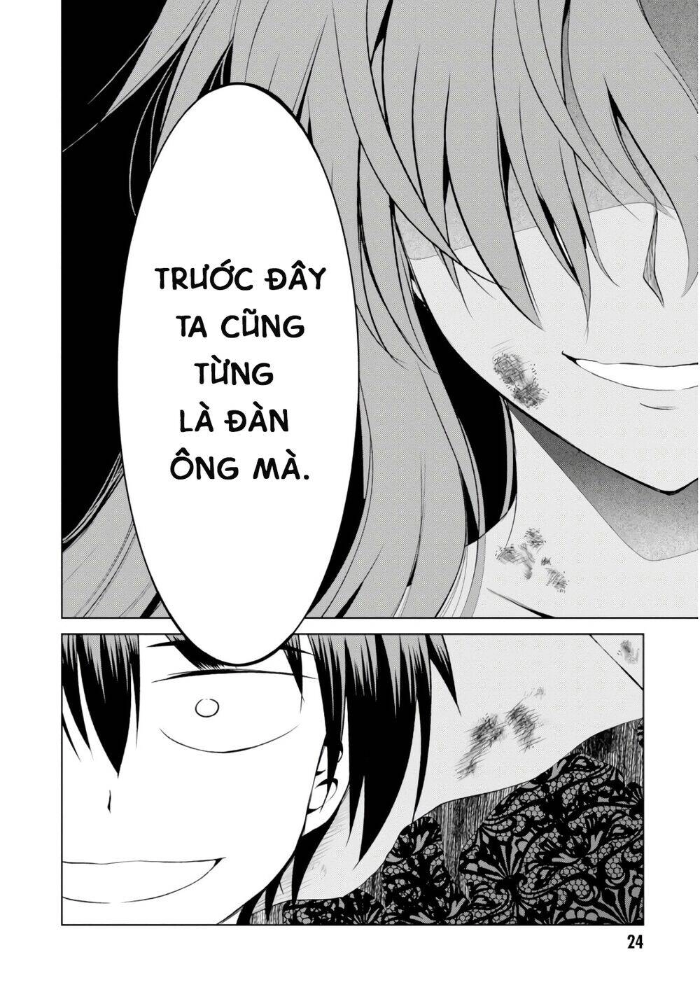 Phước Lành Cho Thế Giới Chapter 49 - 25