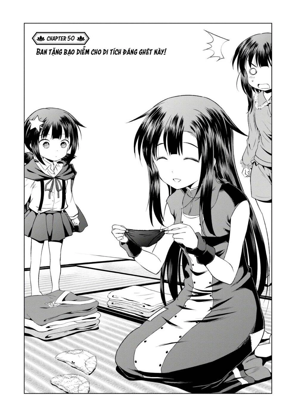 Phước Lành Cho Thế Giới Chapter 50 - 2