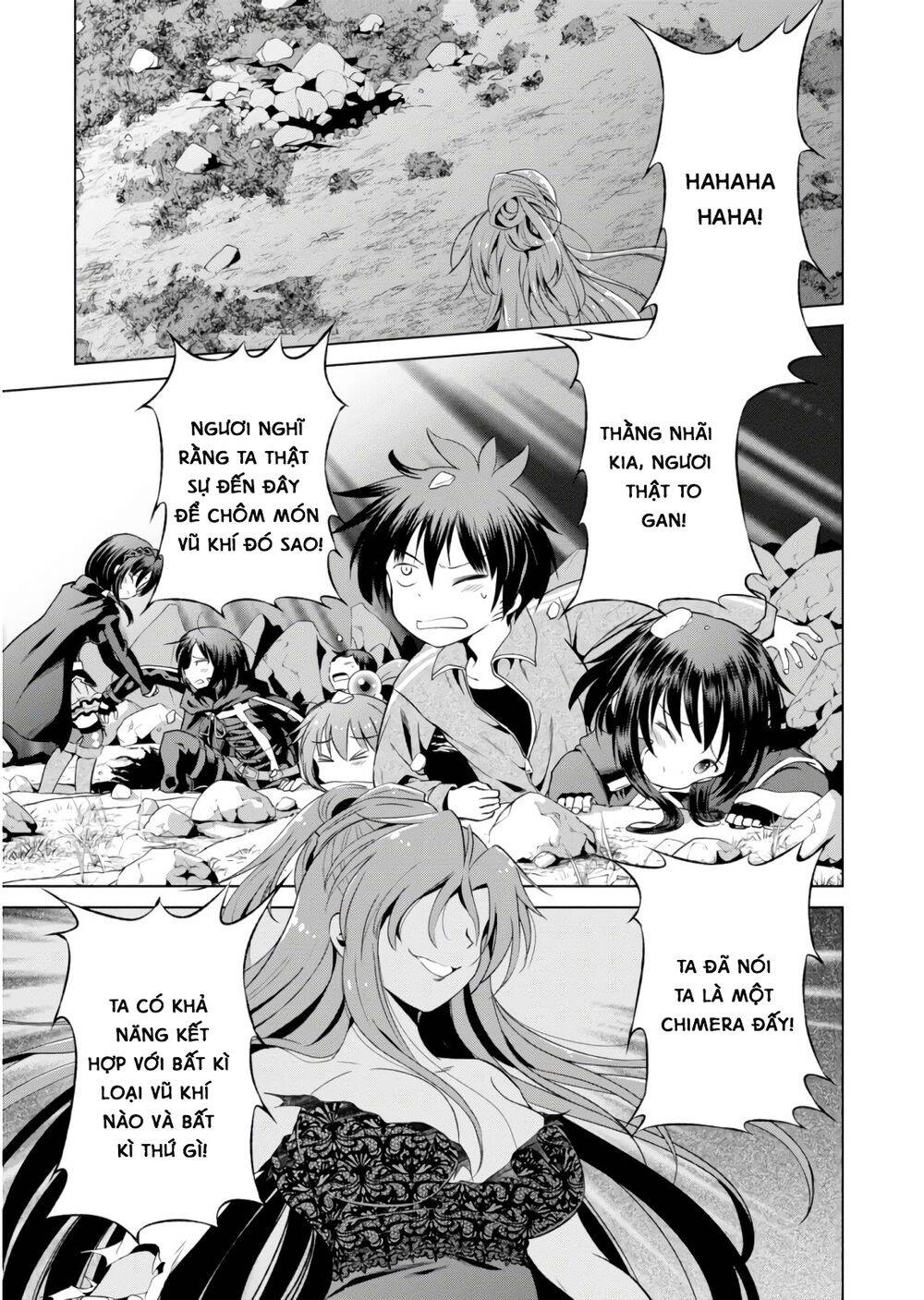 Phước Lành Cho Thế Giới Chapter 50 - 20