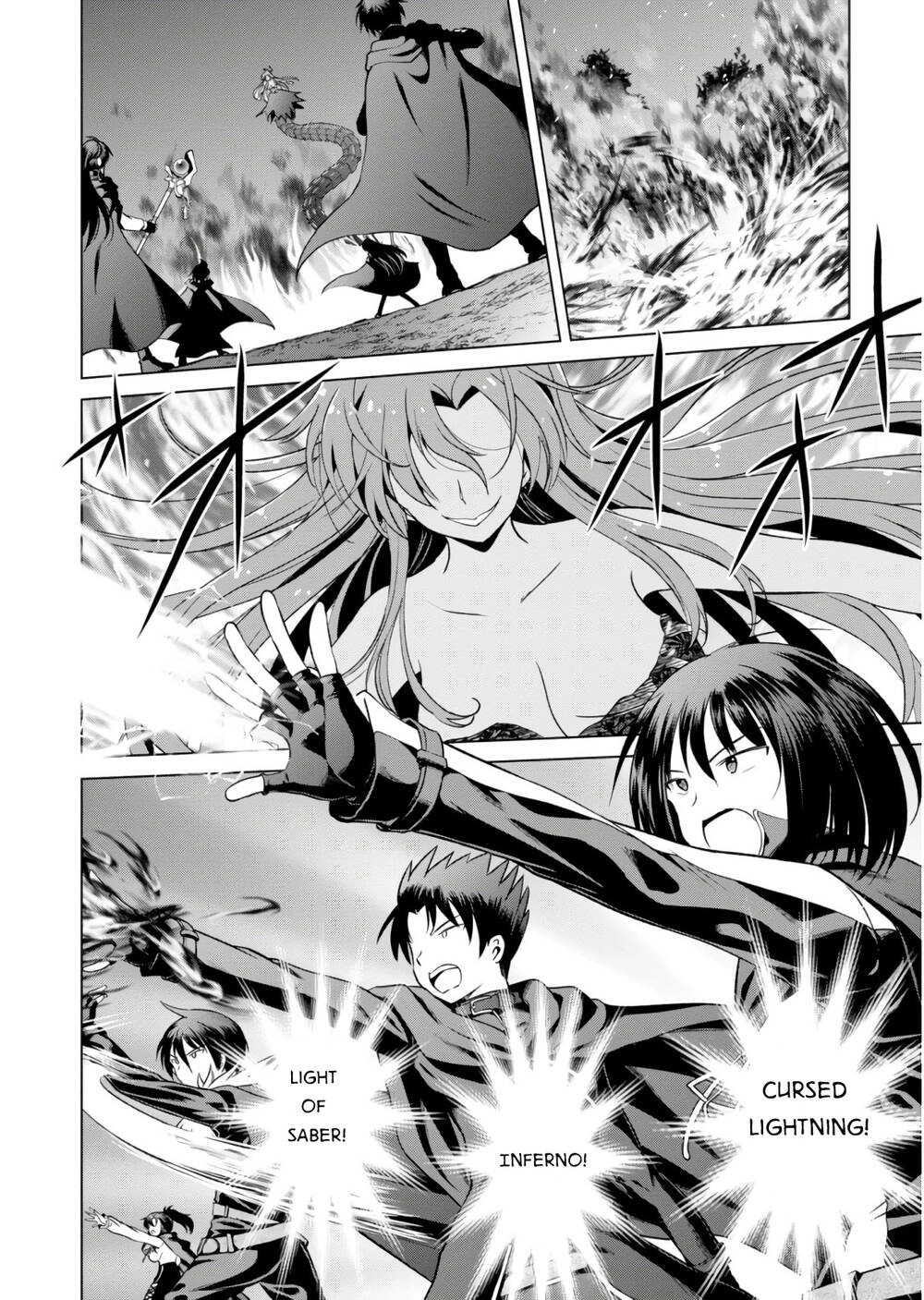 Phước Lành Cho Thế Giới Chapter 51 - 3