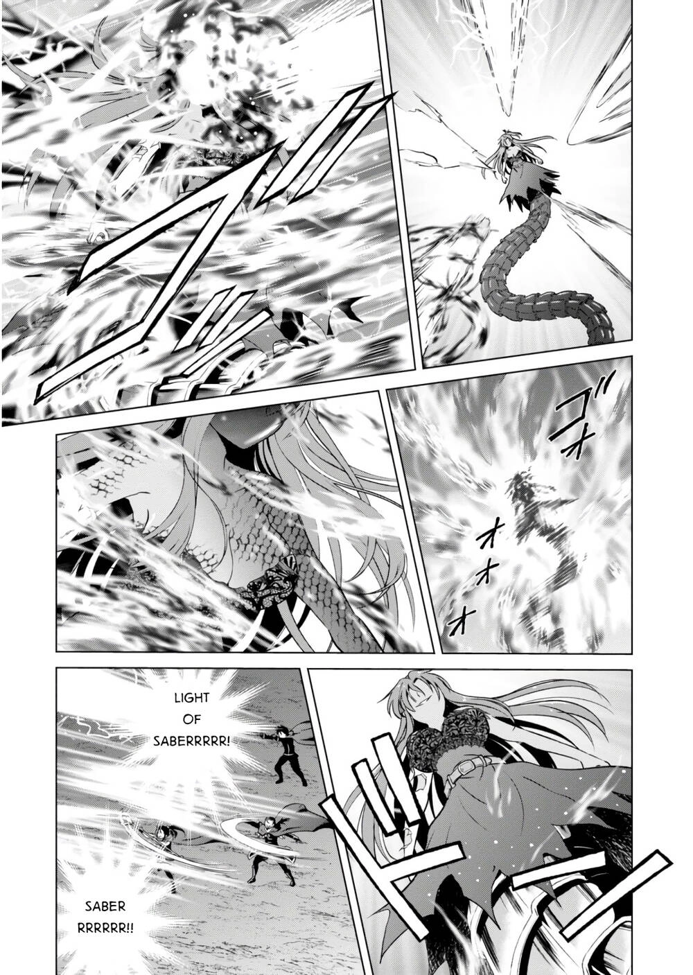 Phước Lành Cho Thế Giới Chapter 51 - 4