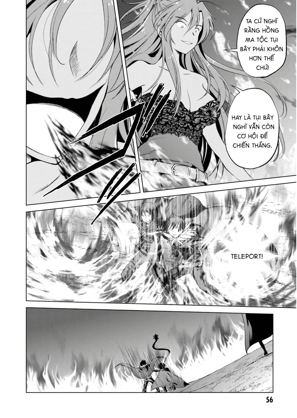 Phước Lành Cho Thế Giới Chapter 51 - 7