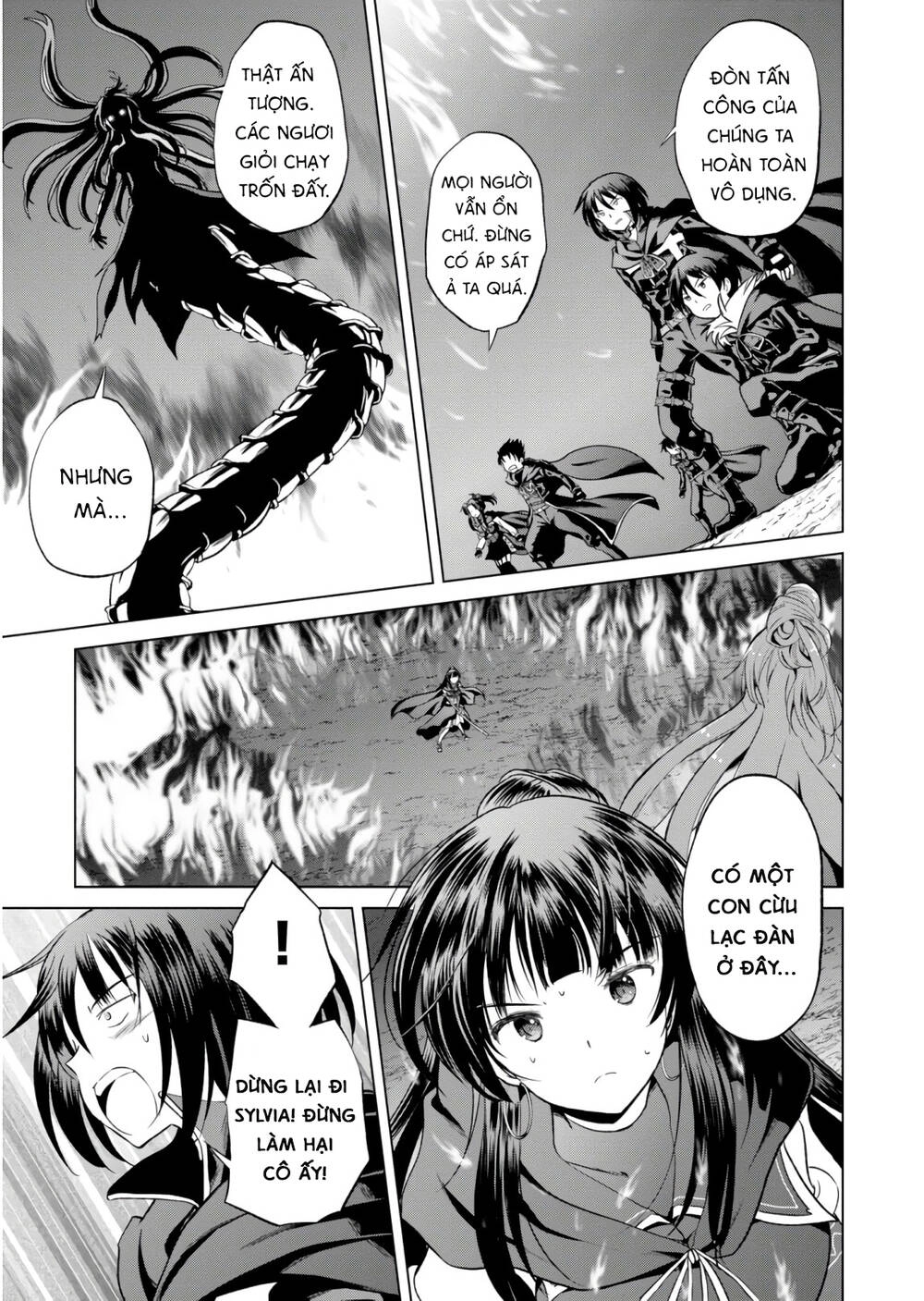 Phước Lành Cho Thế Giới Chapter 51 - 8