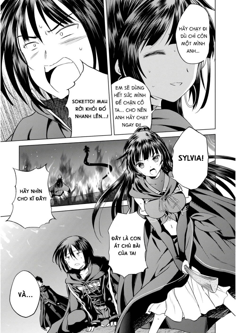 Phước Lành Cho Thế Giới Chapter 51 - 10