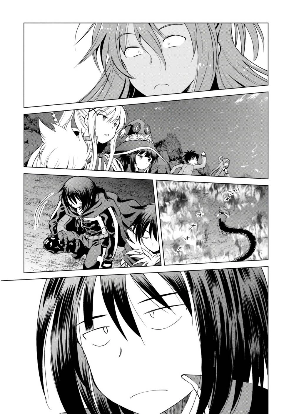 Phước Lành Cho Thế Giới Chapter 51 - 12