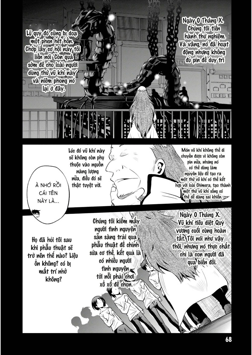 Phước Lành Cho Thế Giới Chapter 51 - 19