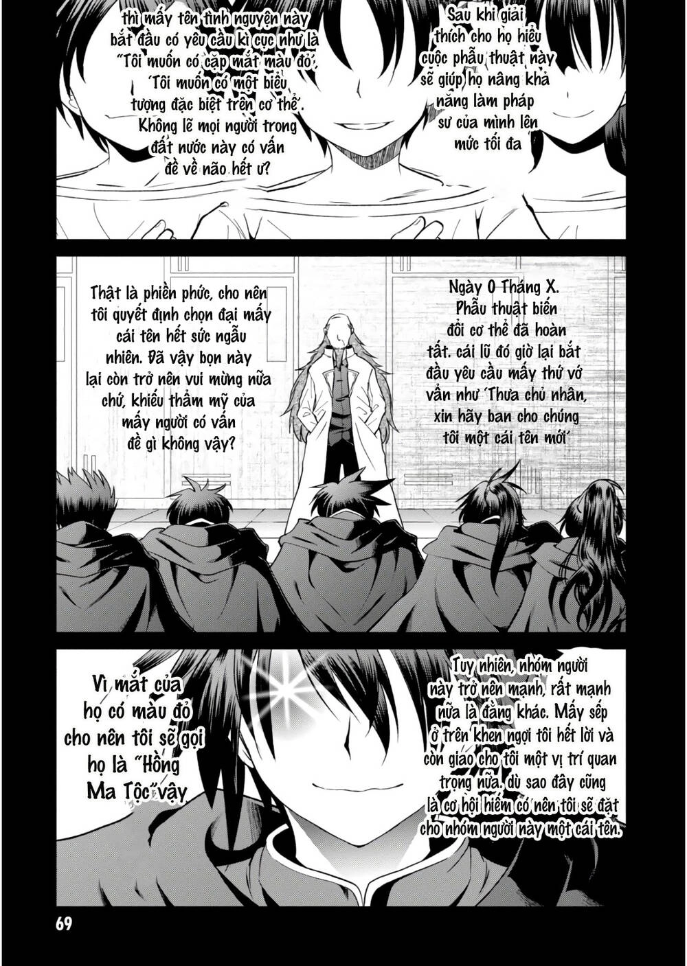 Phước Lành Cho Thế Giới Chapter 51 - 20