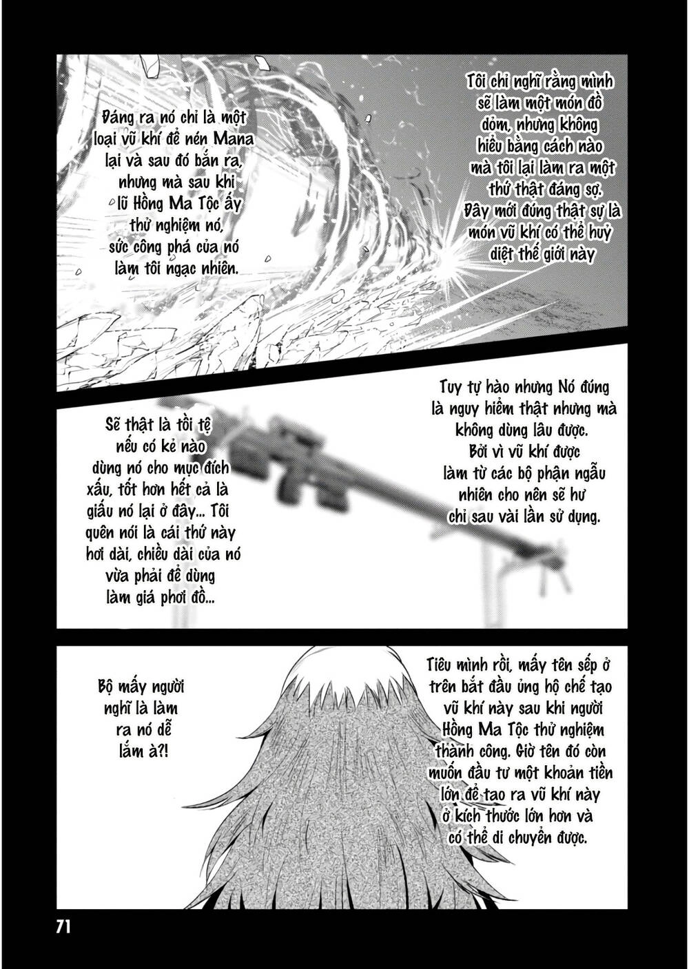 Phước Lành Cho Thế Giới Chapter 51 - 22