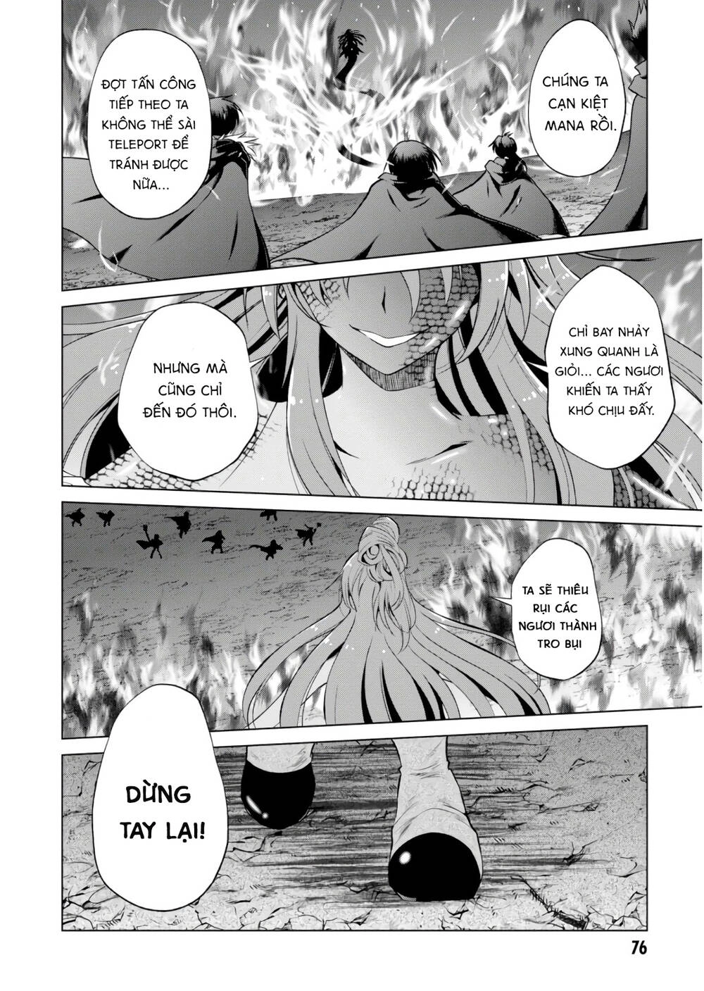 Phước Lành Cho Thế Giới Chapter 51 - 27