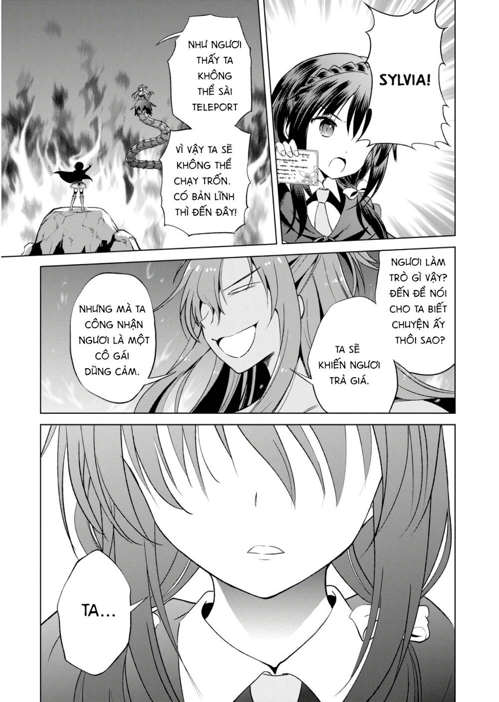 Phước Lành Cho Thế Giới Chapter 51 - 30