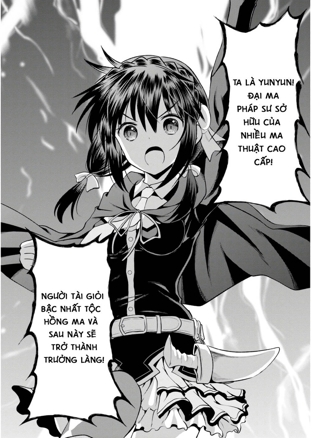 Phước Lành Cho Thế Giới Chapter 51 - 31