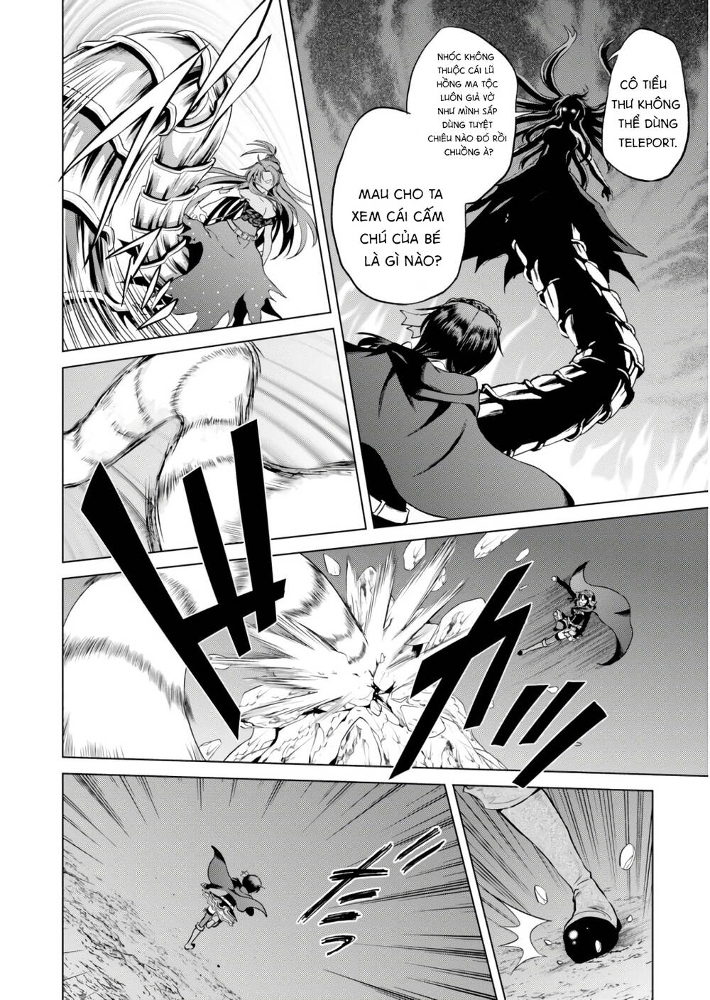 Phước Lành Cho Thế Giới Chapter 52 - 7