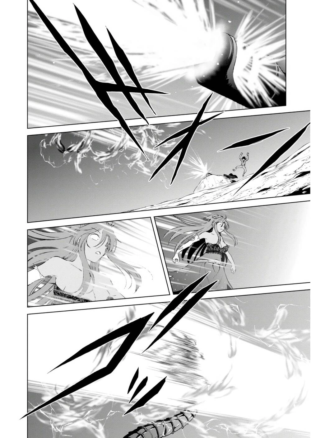 Phước Lành Cho Thế Giới Chapter 53 - 3