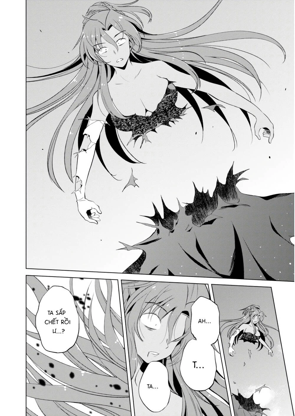 Phước Lành Cho Thế Giới Chapter 53 - 5