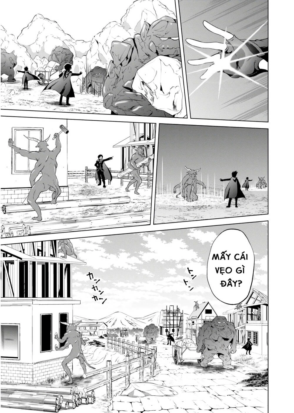 Phước Lành Cho Thế Giới Chapter 53 - 8