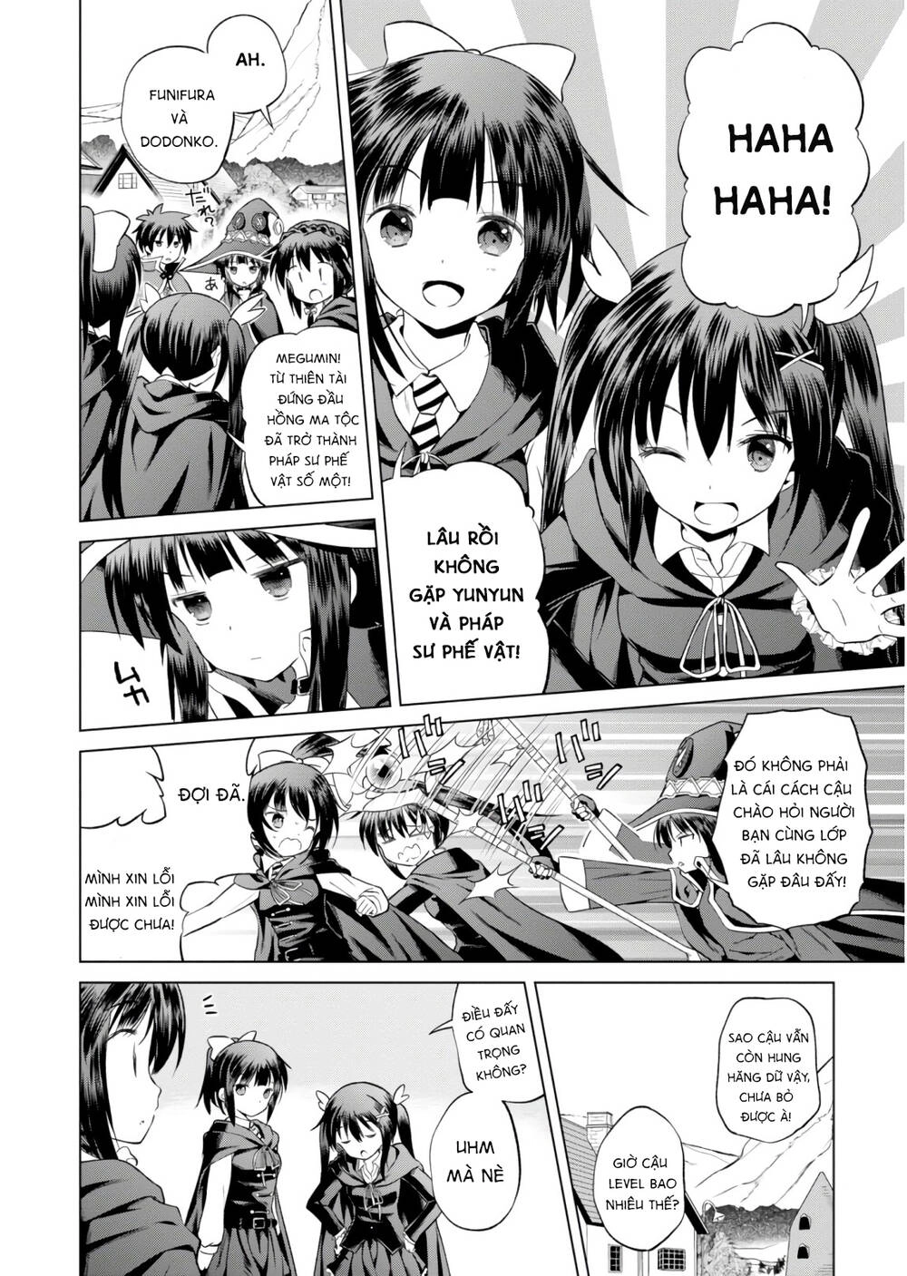 Phước Lành Cho Thế Giới Chapter 53 - 19