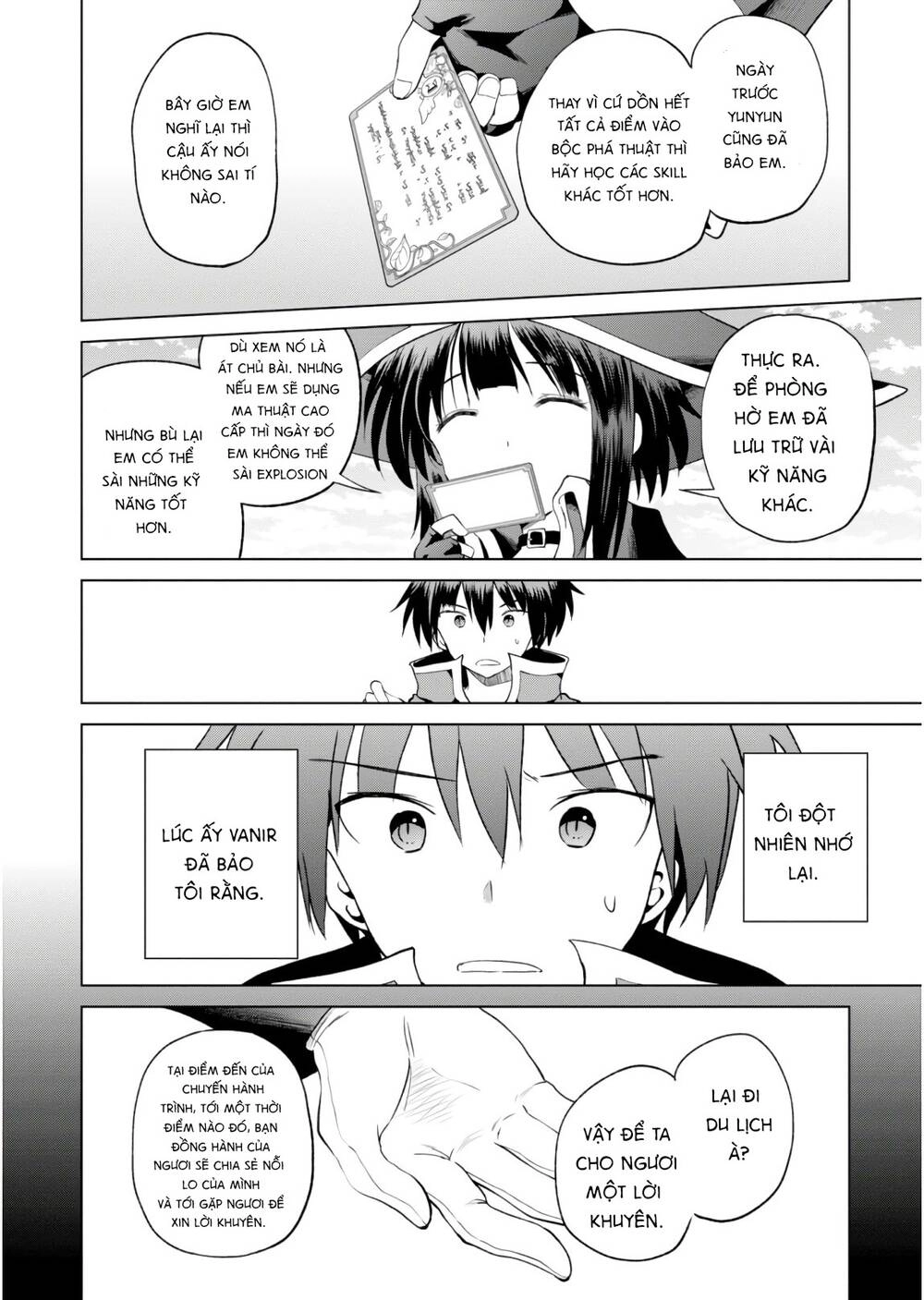 Phước Lành Cho Thế Giới Chapter 53 - 25