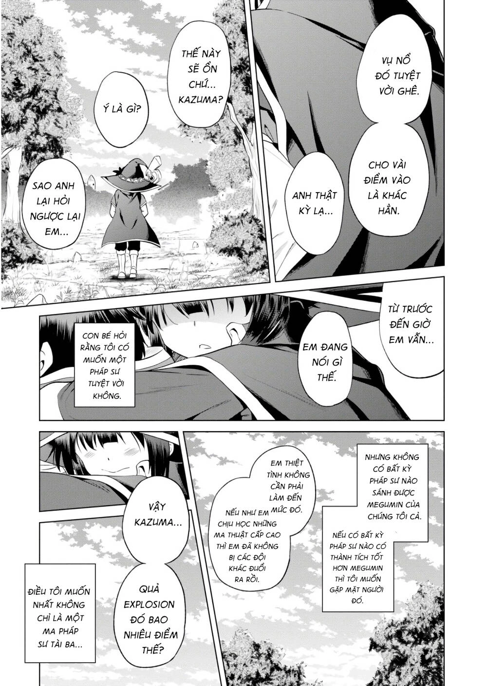 Phước Lành Cho Thế Giới Chapter 53 - 30