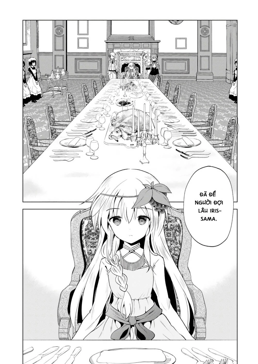 Phước Lành Cho Thế Giới Chapter 54 - 15