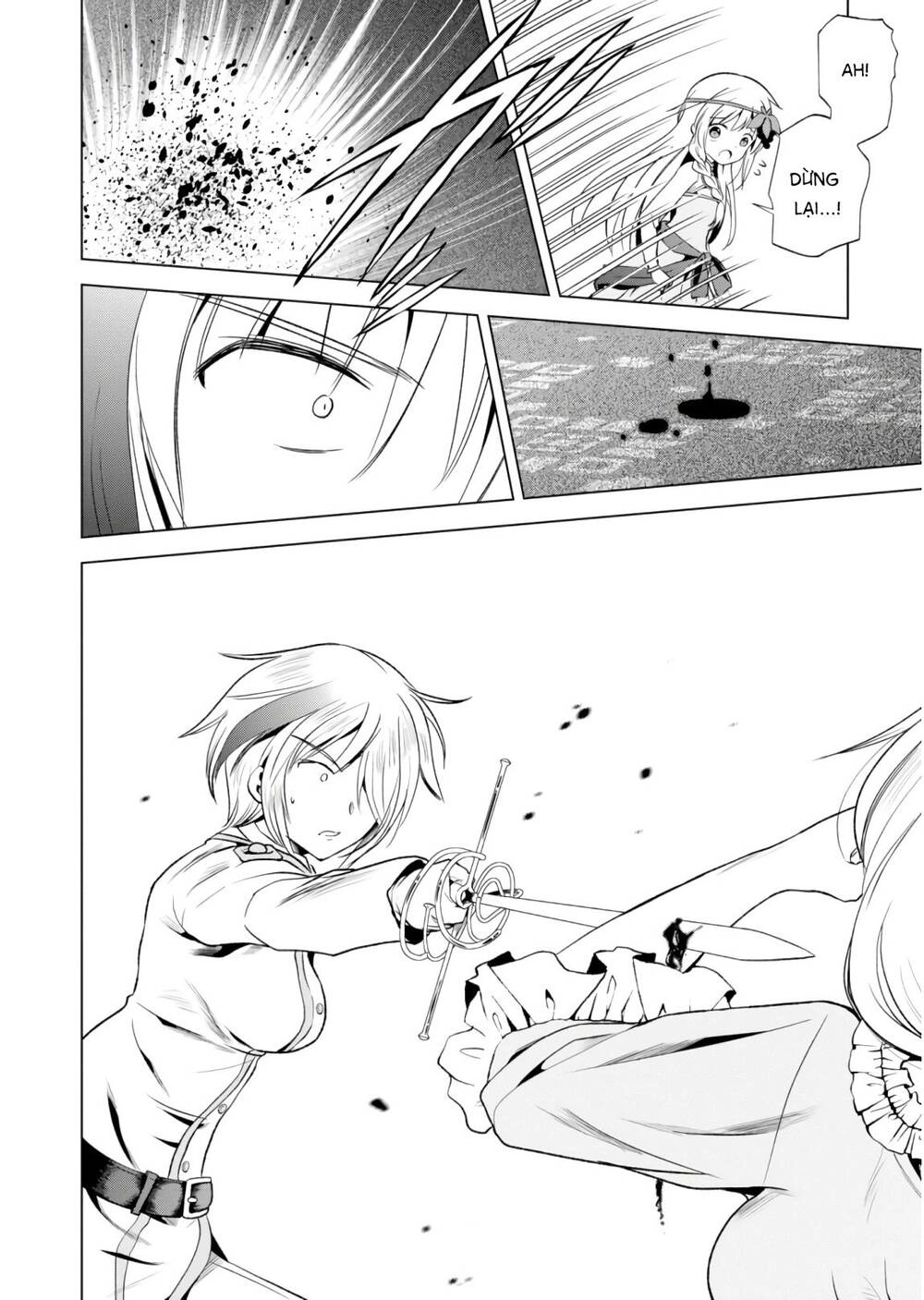 Phước Lành Cho Thế Giới Chapter 54 - 27