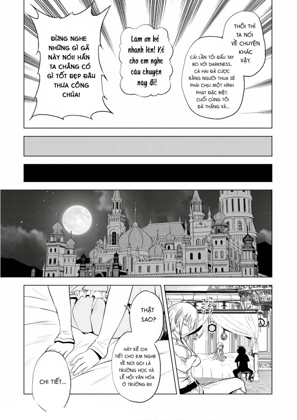 Phước Lành Cho Thế Giới Chapter 55 - 25