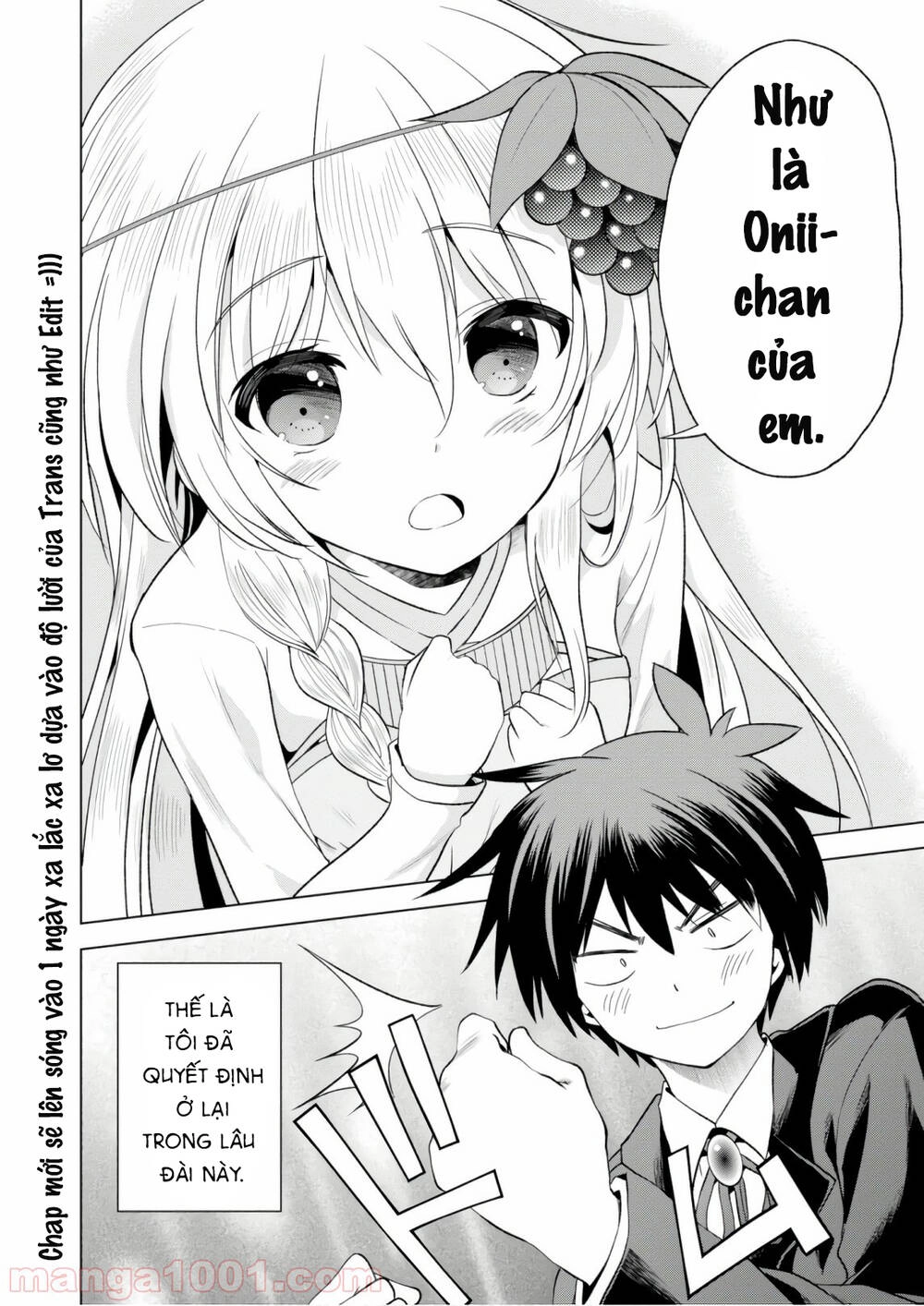 Phước Lành Cho Thế Giới Chapter 55 - 31