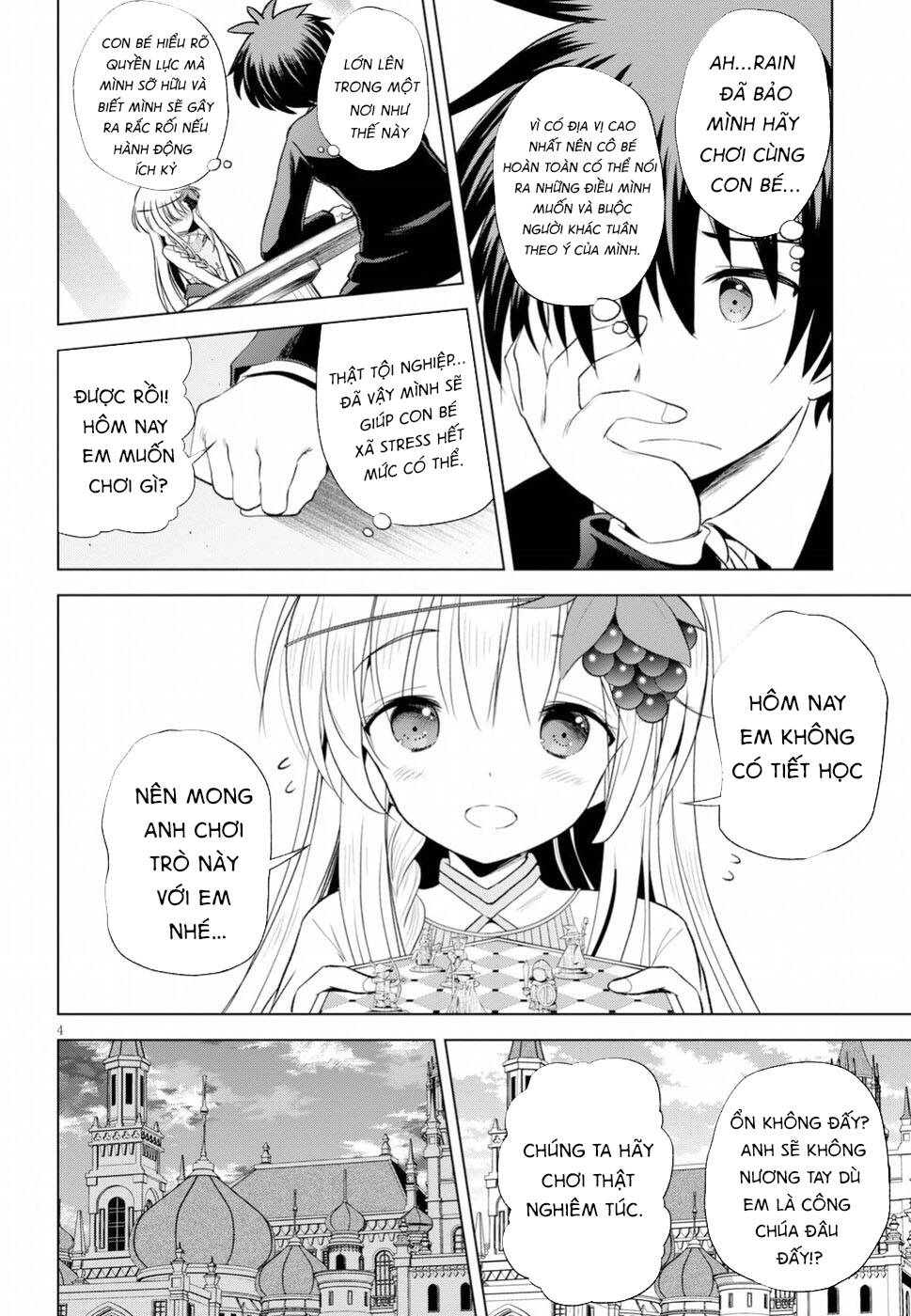 Phước Lành Cho Thế Giới Chapter 56 - 6