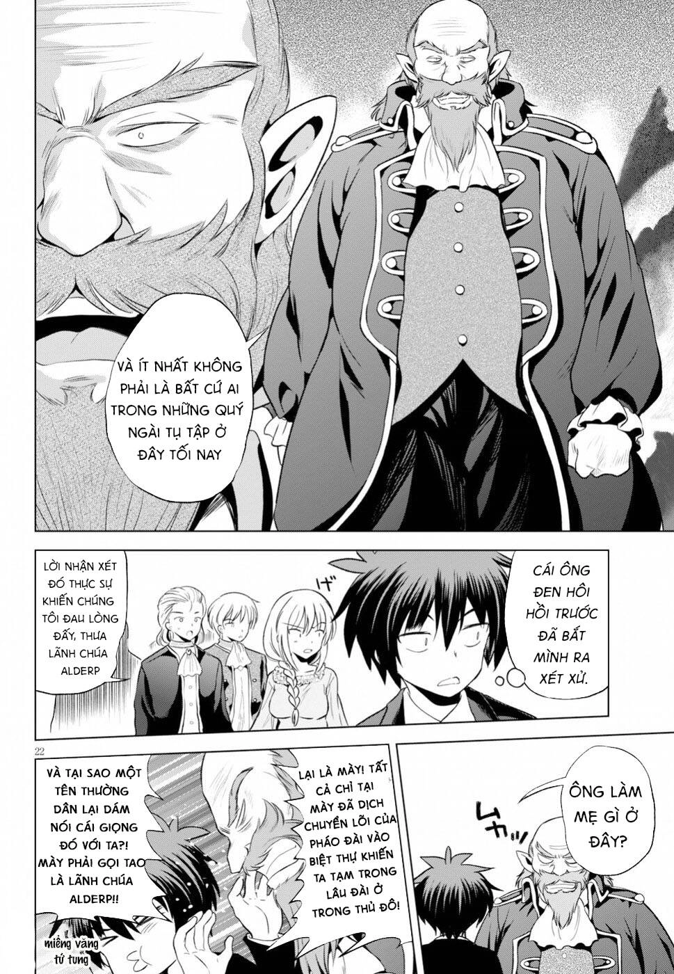 Phước Lành Cho Thế Giới Chapter 56 - 24