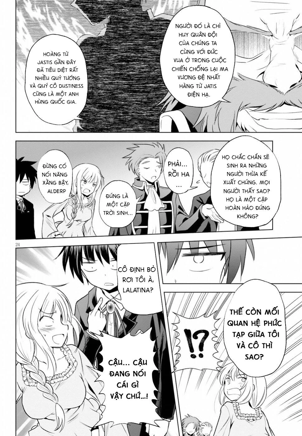 Phước Lành Cho Thế Giới Chapter 56 - 26