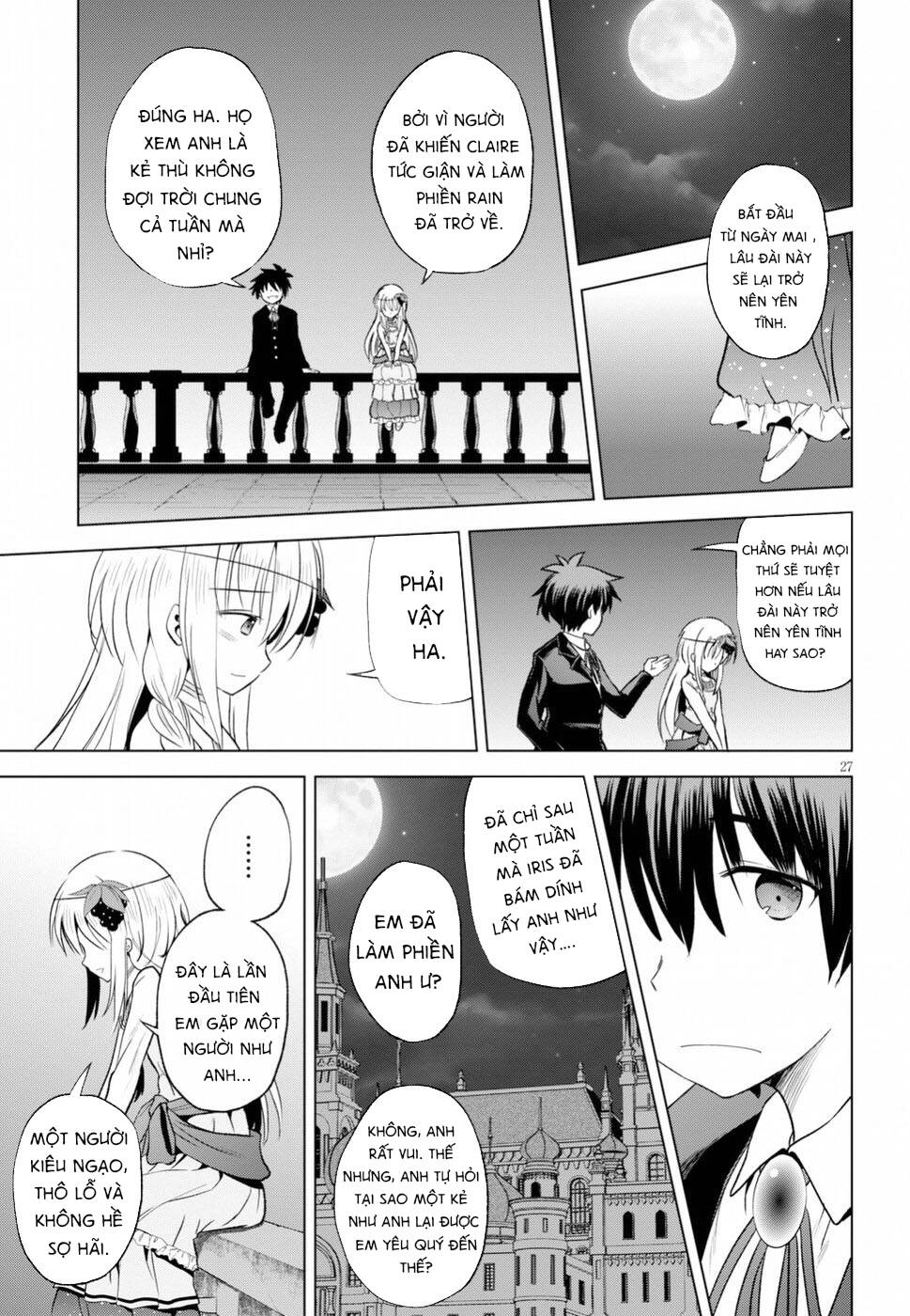 Phước Lành Cho Thế Giới Chapter 56 - 29