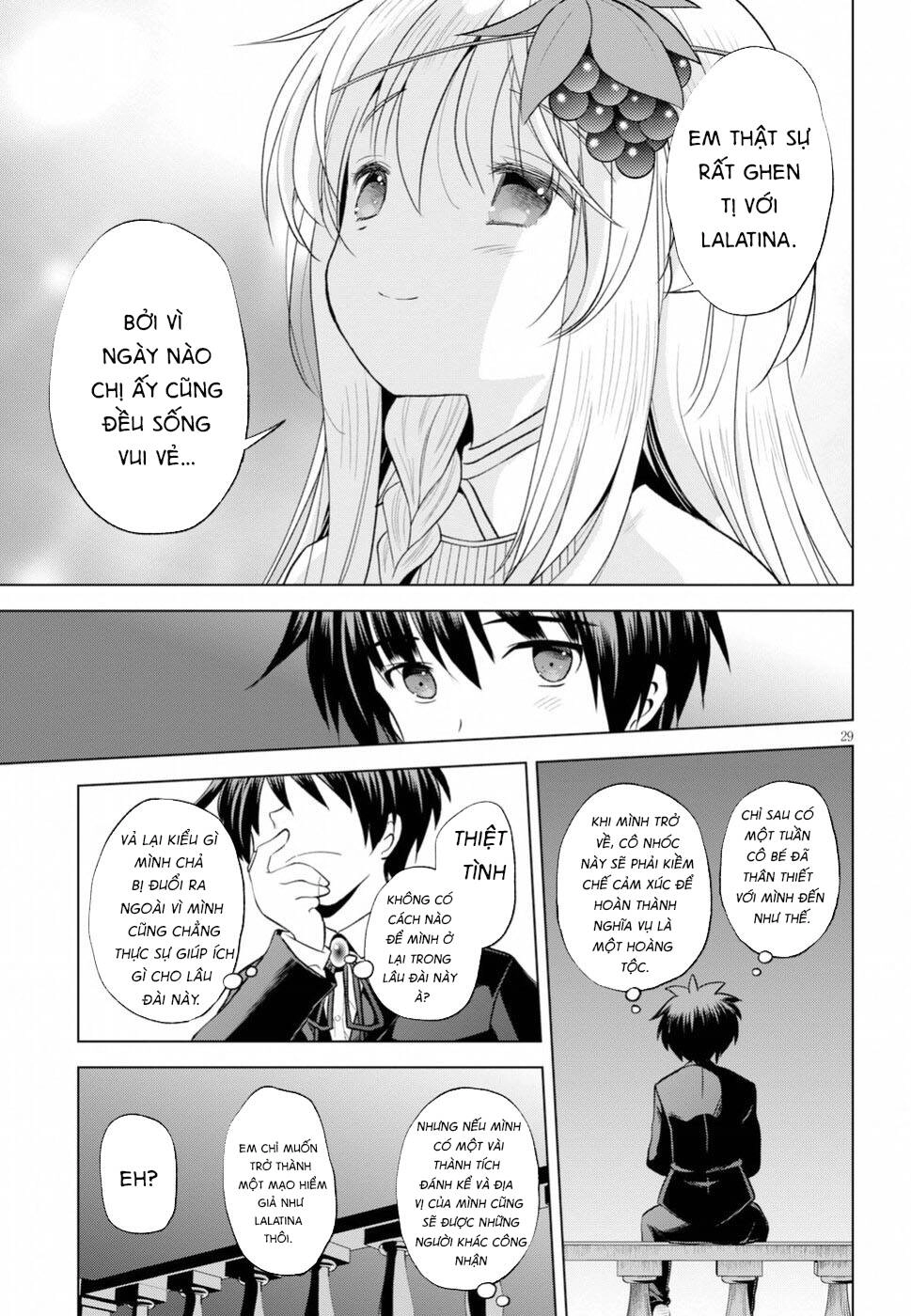 Phước Lành Cho Thế Giới Chapter 56 - 31