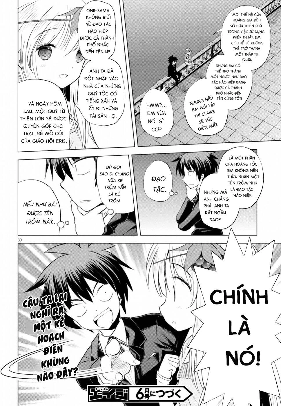 Phước Lành Cho Thế Giới Chapter 56 - 32