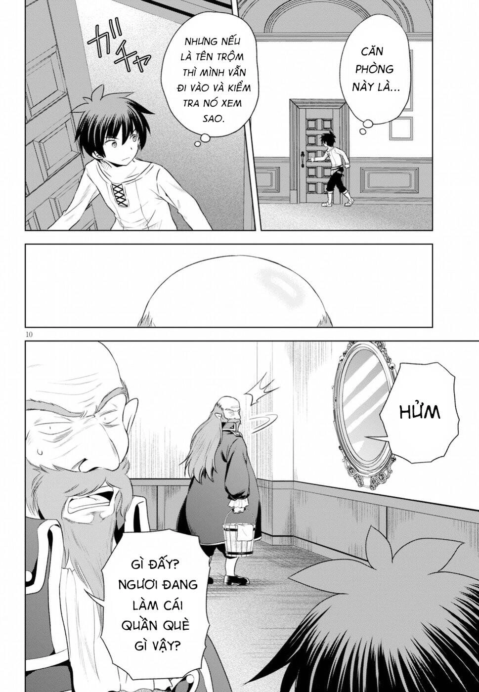 Phước Lành Cho Thế Giới Chapter 57 - 11