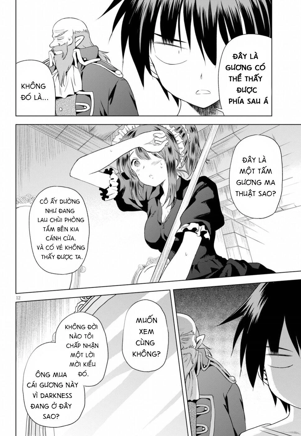 Phước Lành Cho Thế Giới Chapter 57 - 13