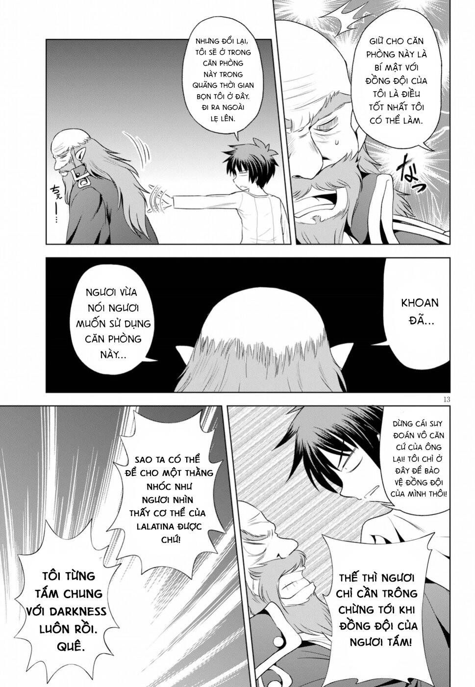 Phước Lành Cho Thế Giới Chapter 57 - 14