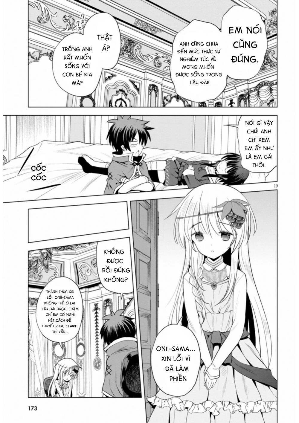 Phước Lành Cho Thế Giới Chapter 59 - 20