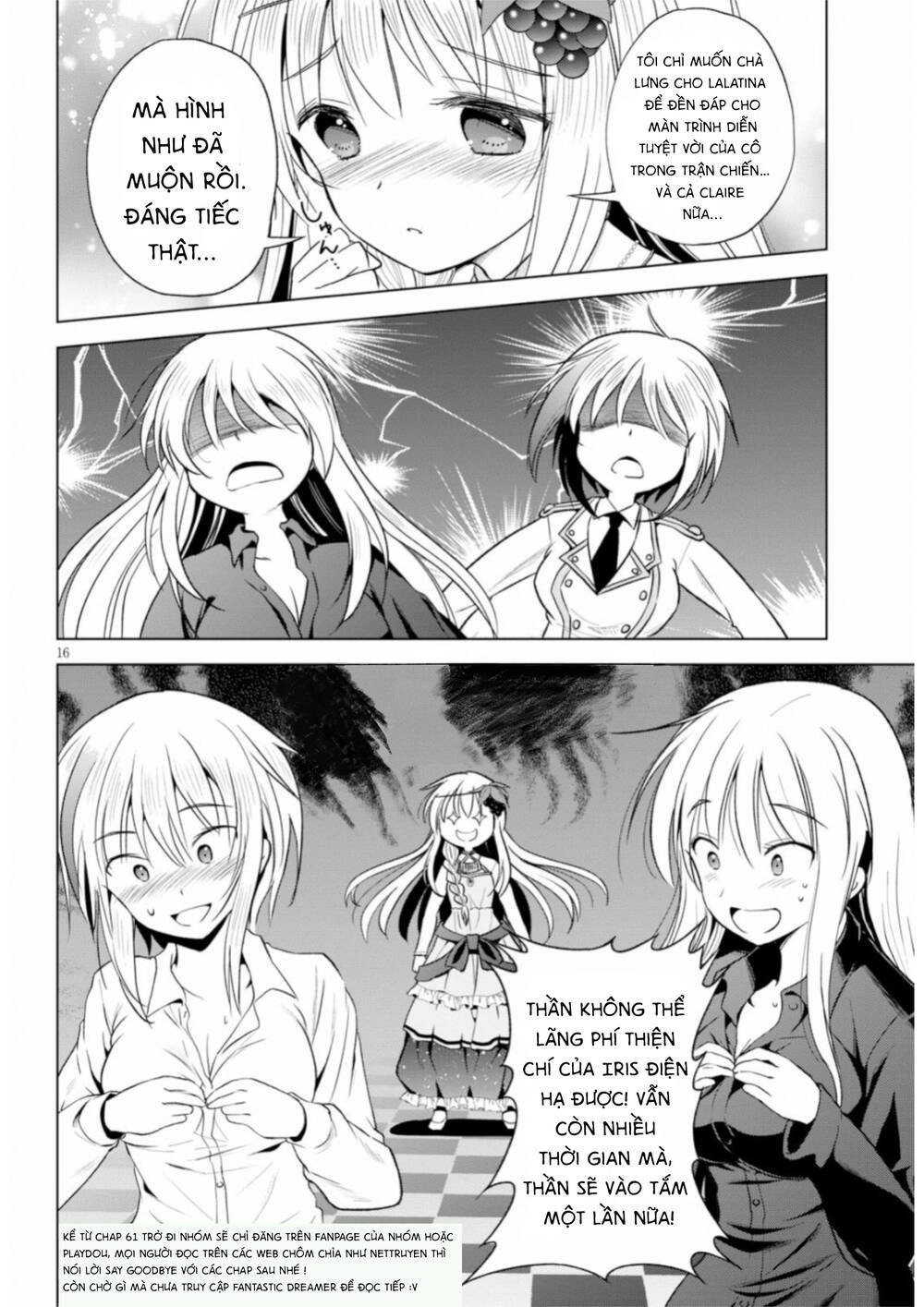 Phước Lành Cho Thế Giới Chapter 60 - 20