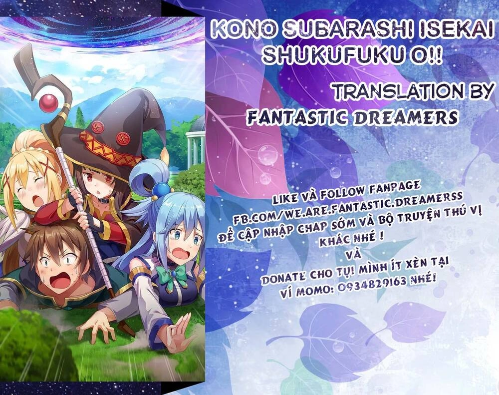 Phước Lành Cho Thế Giới Chapter 60 - 21