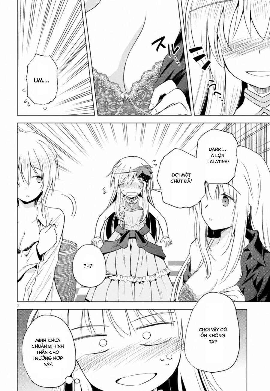 Phước Lành Cho Thế Giới Chapter 61 - 3