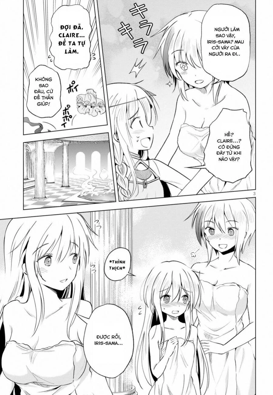 Phước Lành Cho Thế Giới Chapter 61 - 4