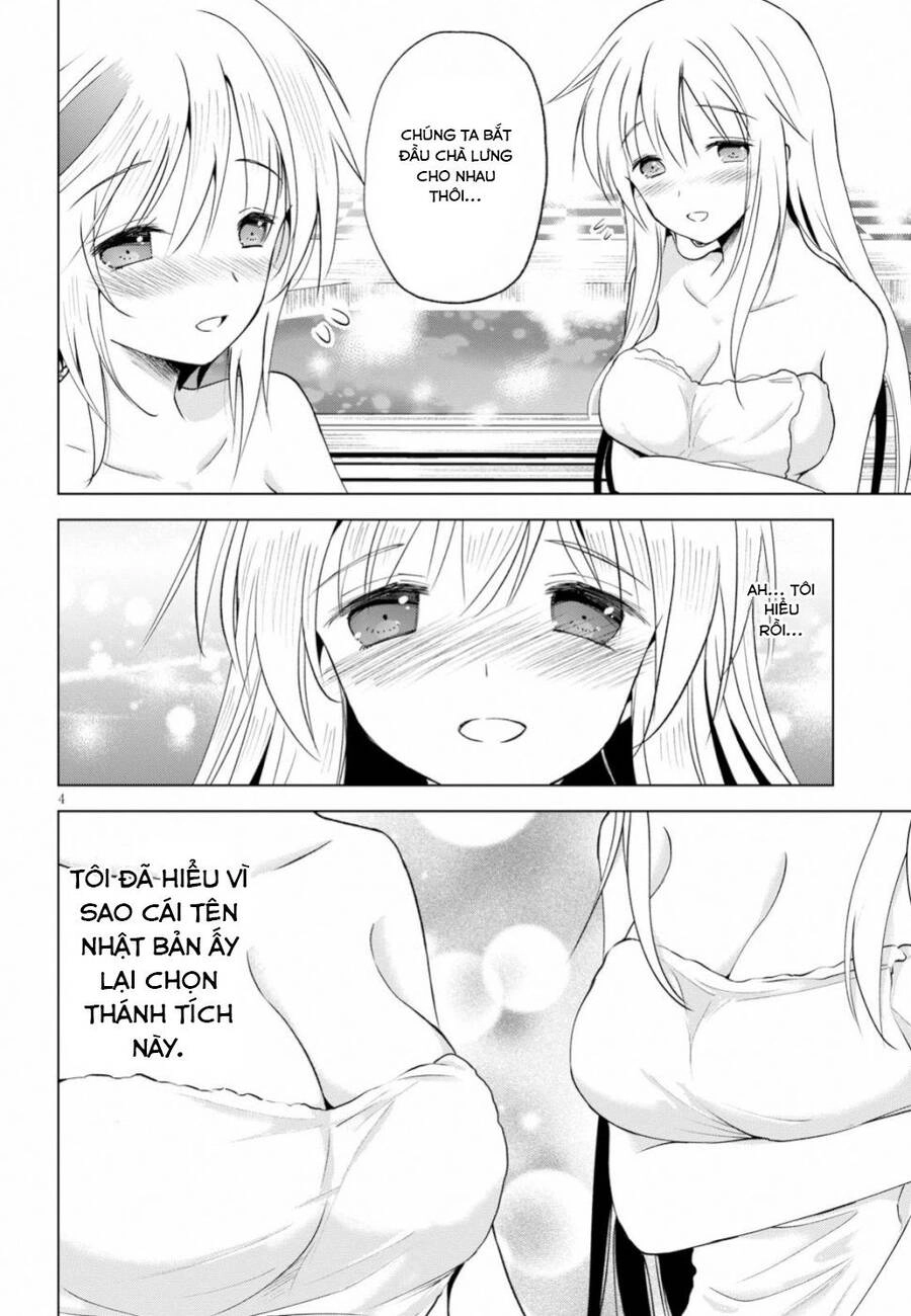 Phước Lành Cho Thế Giới Chapter 61 - 5