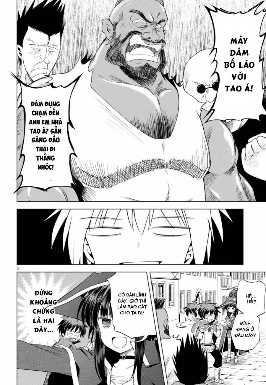 Phước Lành Cho Thế Giới Chapter 61 - 7