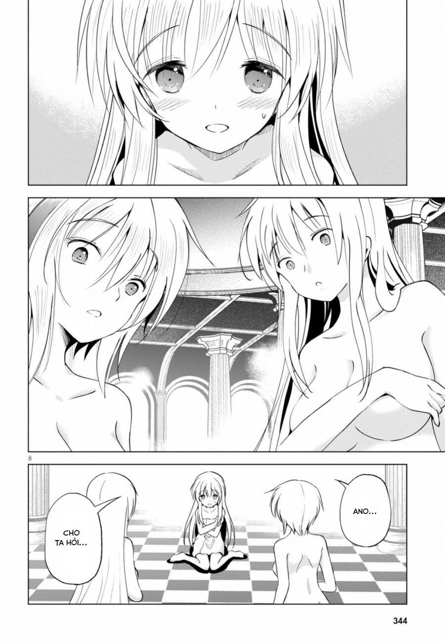 Phước Lành Cho Thế Giới Chapter 61 - 9