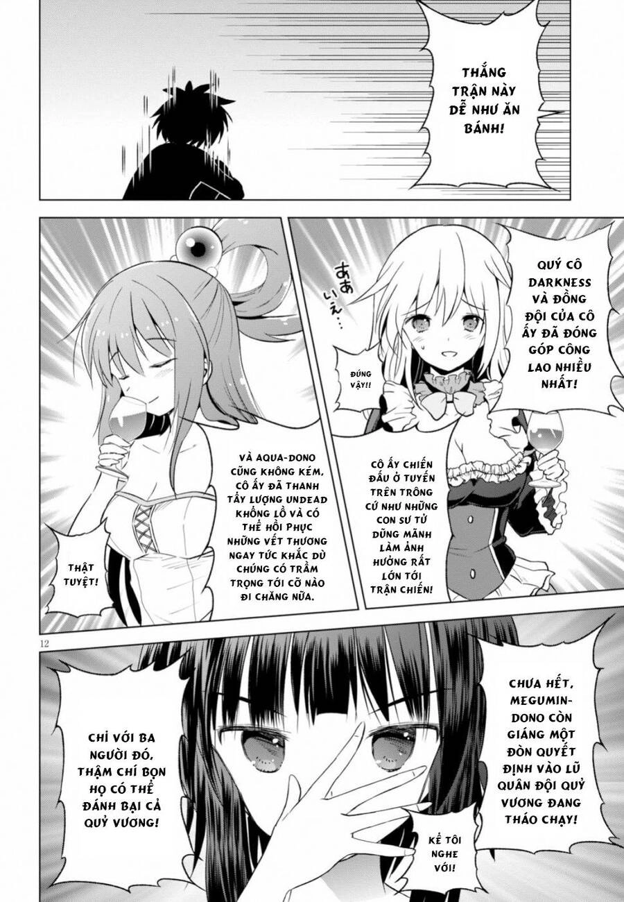 Phước Lành Cho Thế Giới Chapter 61 - 13