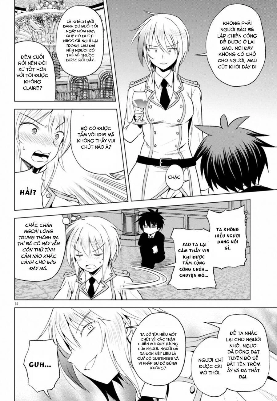 Phước Lành Cho Thế Giới Chapter 61 - 15