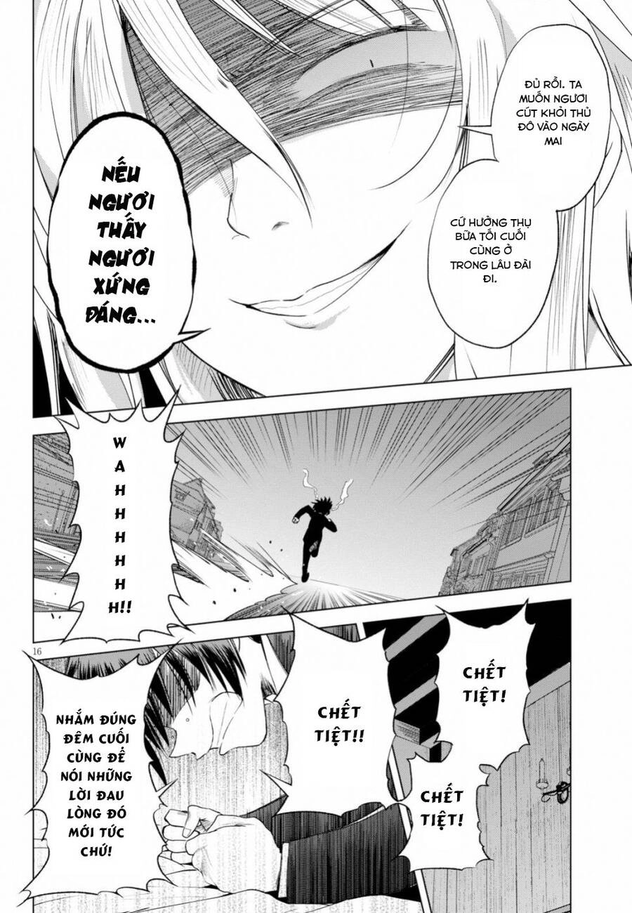 Phước Lành Cho Thế Giới Chapter 61 - 17