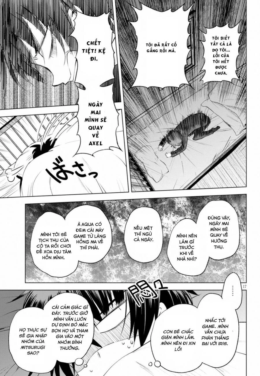 Phước Lành Cho Thế Giới Chapter 61 - 18