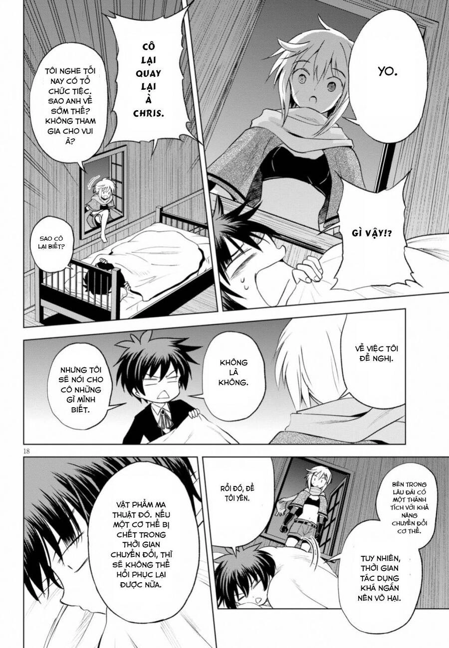 Phước Lành Cho Thế Giới Chapter 61 - 19