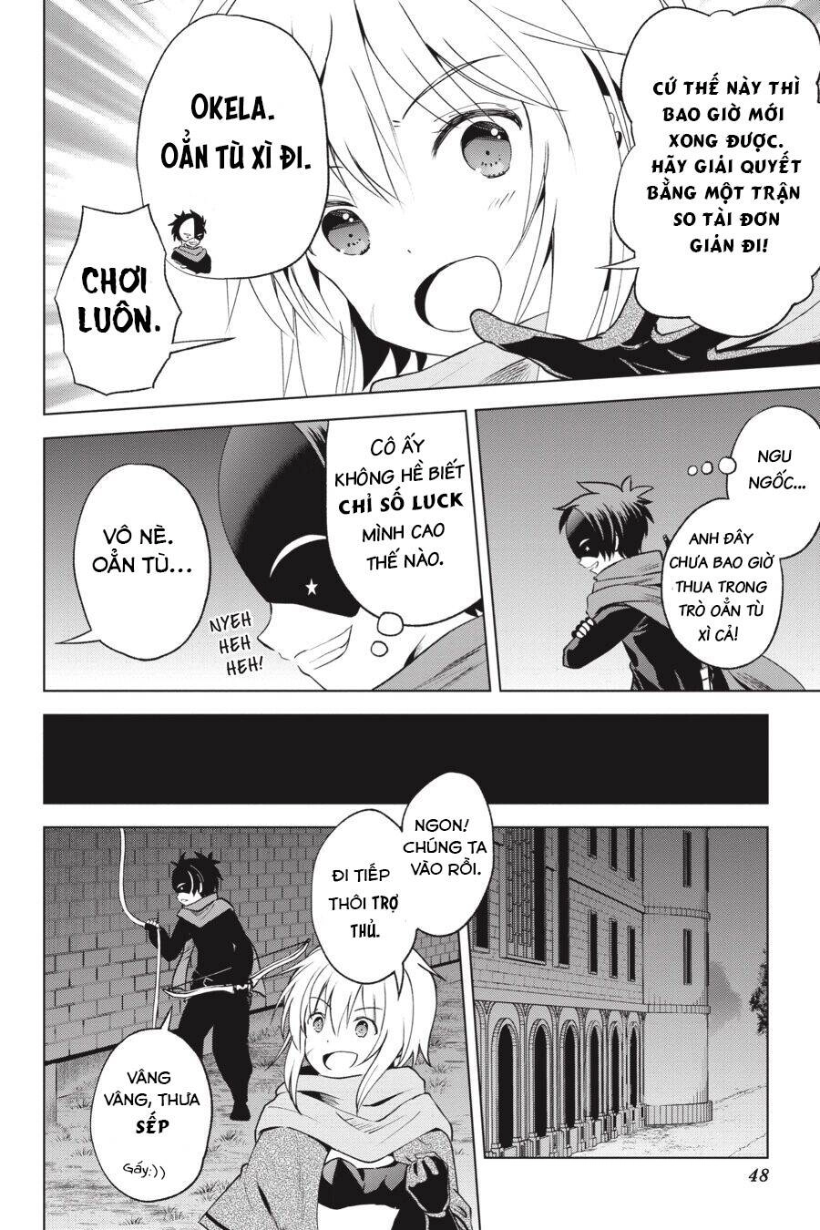 Phước Lành Cho Thế Giới Chapter 62 - 6