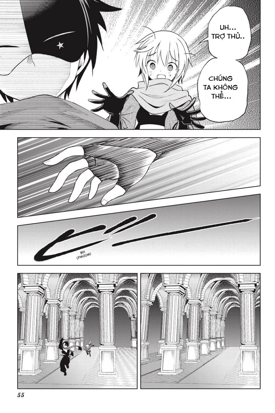 Phước Lành Cho Thế Giới Chapter 62 - 13